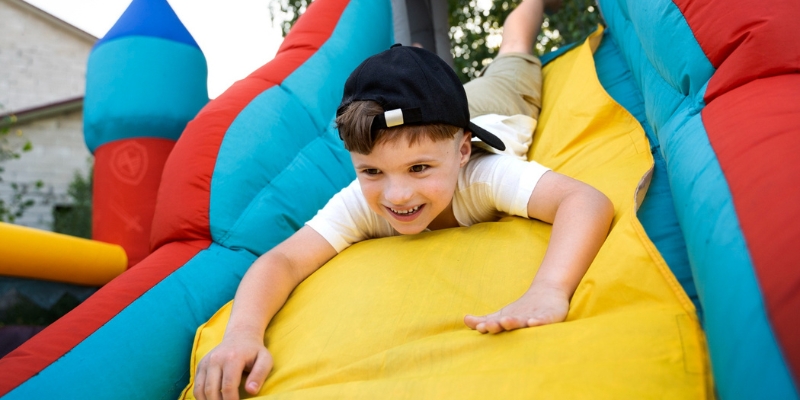 Location de Châteaux Gonflables